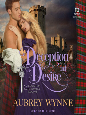 Deception and Desire - Audiobook